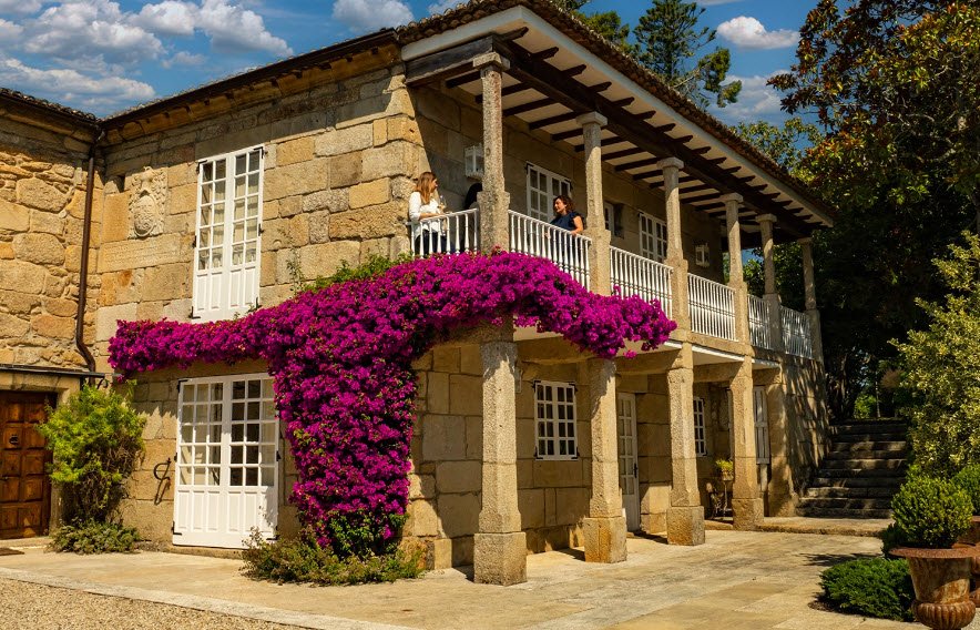 Pazo de Goiáns, Spain